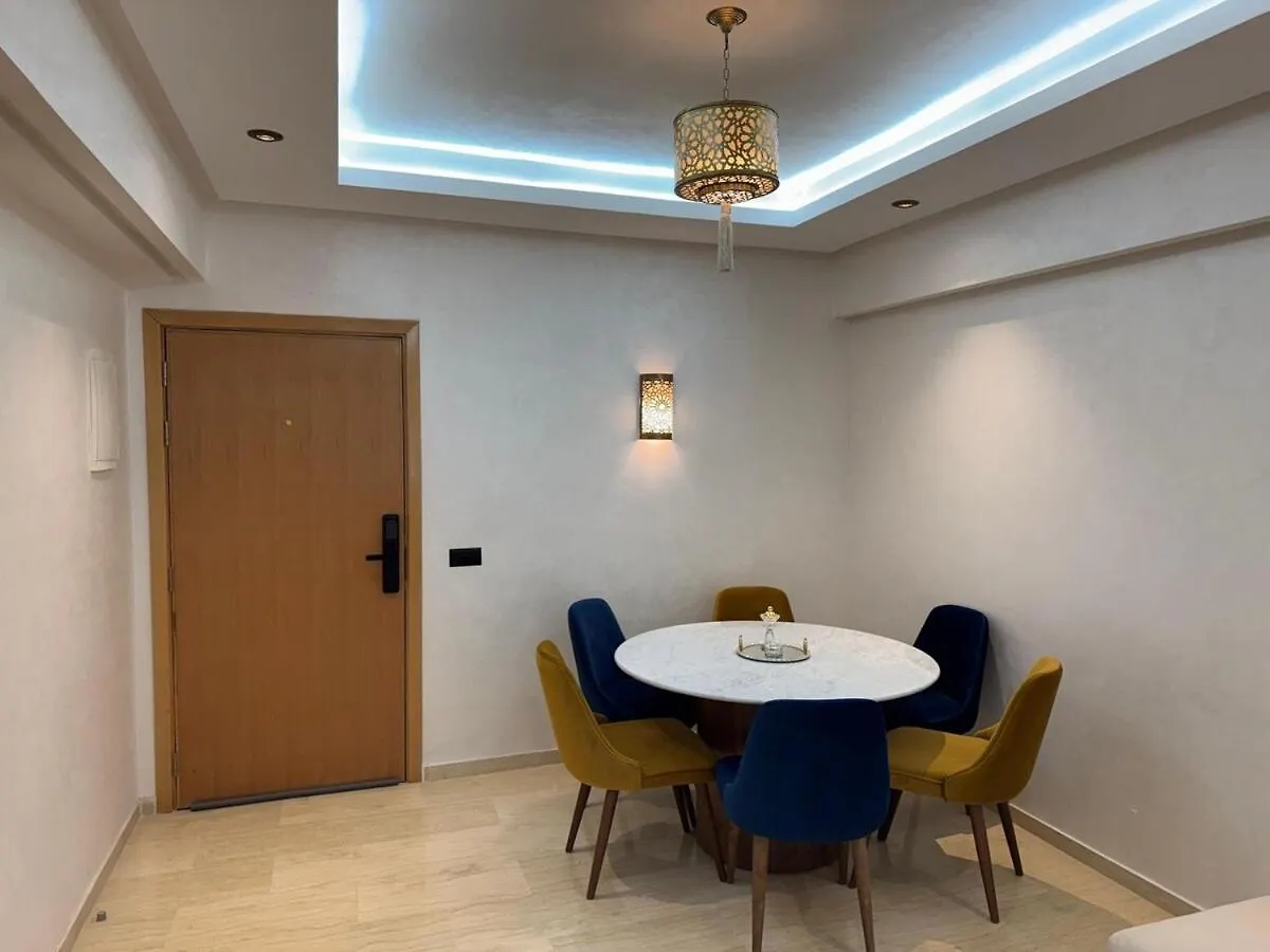 Modern 2 Bedrooms Apartment Marrakesh