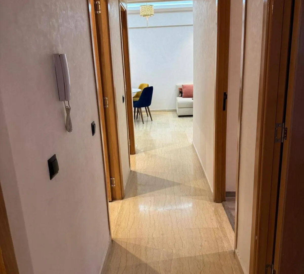 Modern 2 Bedrooms Apartment Marrakesh