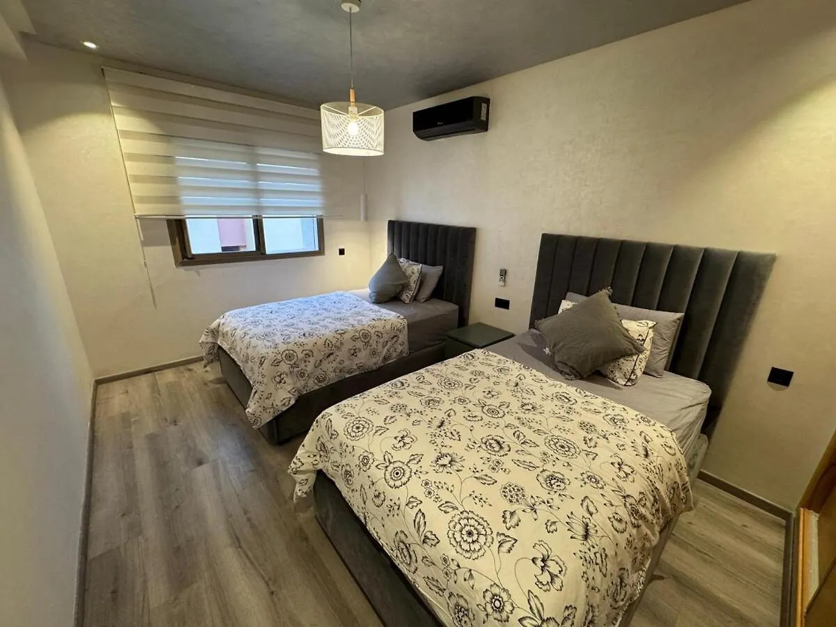 Modern 2 Bedrooms Apartment Marrakesh Maroc