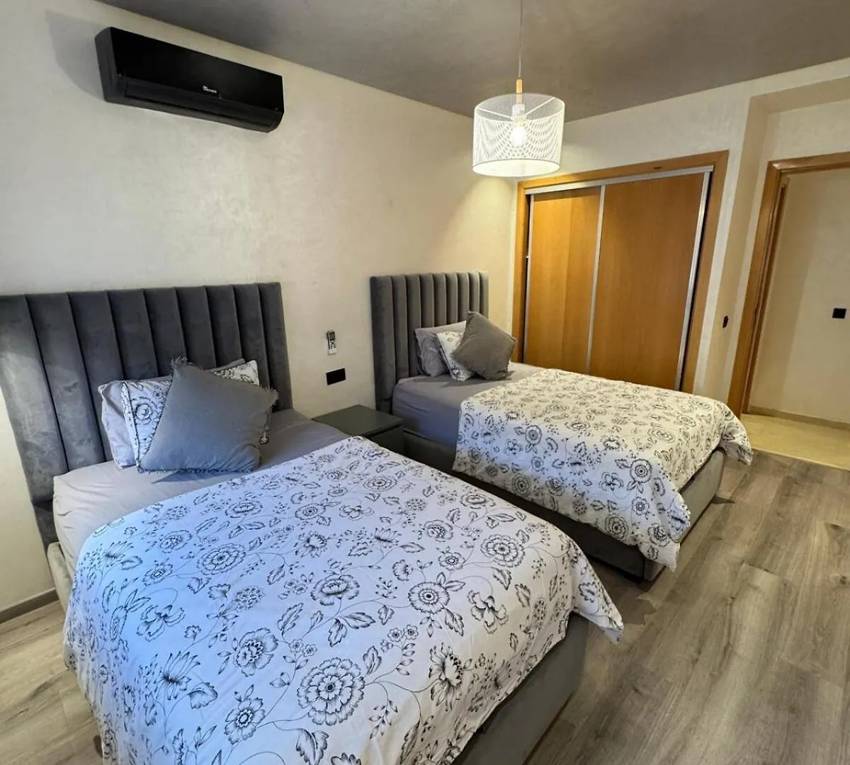 Modern 2 Bedrooms Apartment Marrakesh Maroc