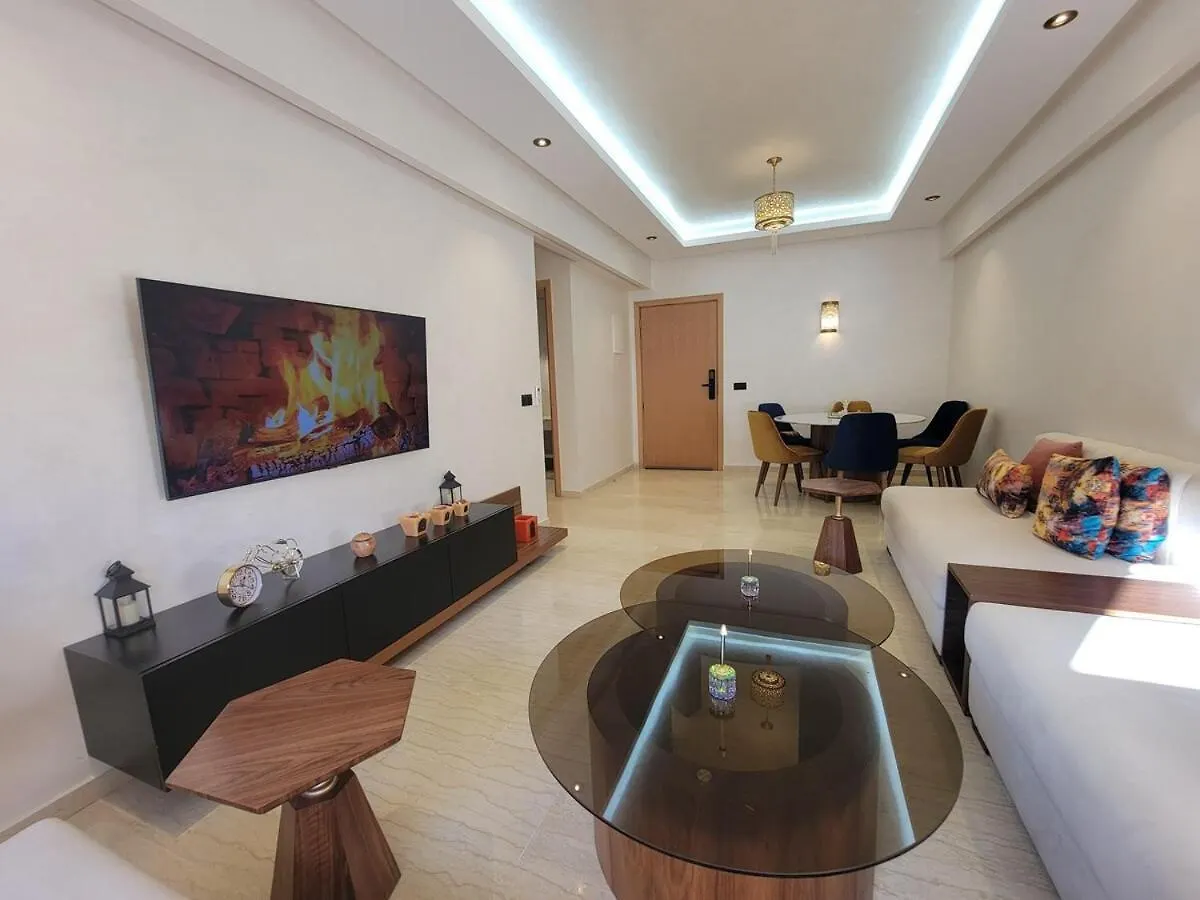 Modern 2 Bedrooms Apartment Marrakesh