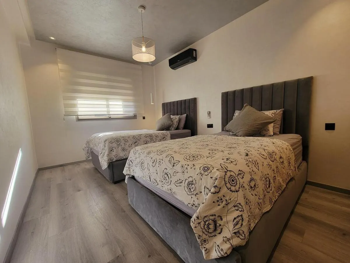 Modern 2 Bedrooms Apartment Marrakesh