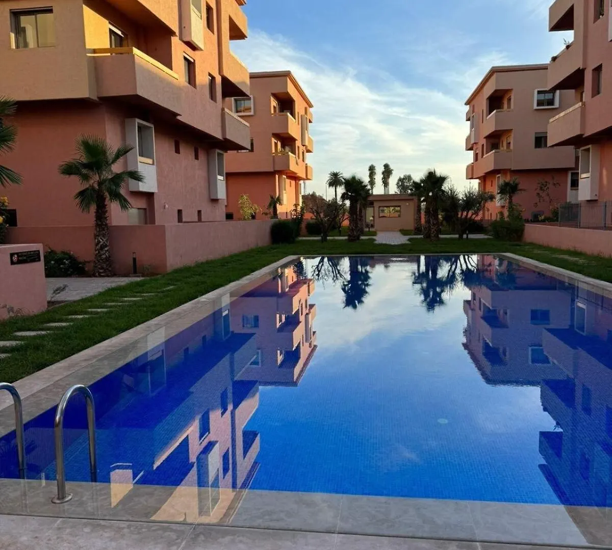Modern 2 Bedrooms Apartment Marrakesh