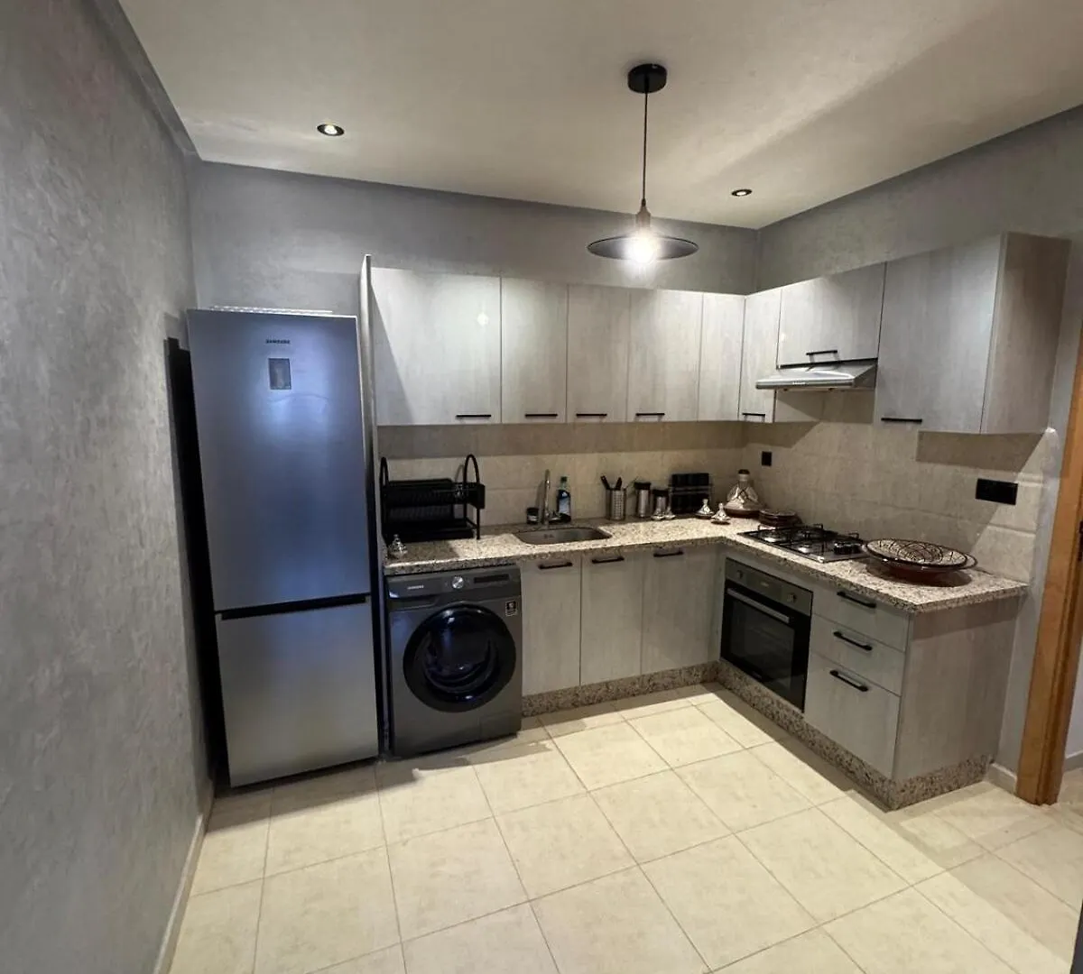Modern 2 Bedrooms Apartment Marrakesh