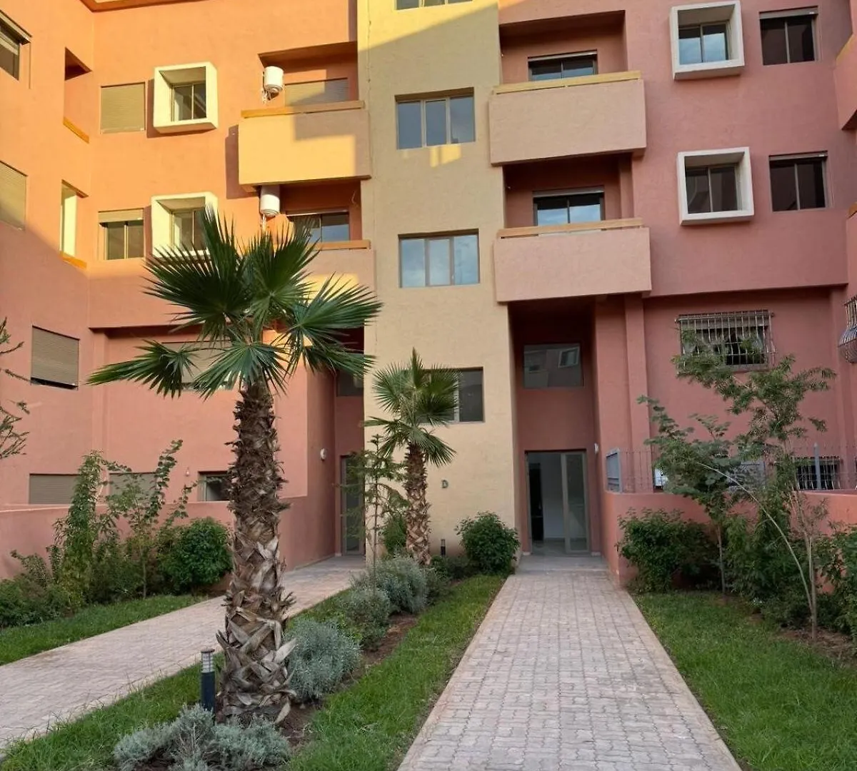 Modern 2 Bedrooms Apartment Marrakesh