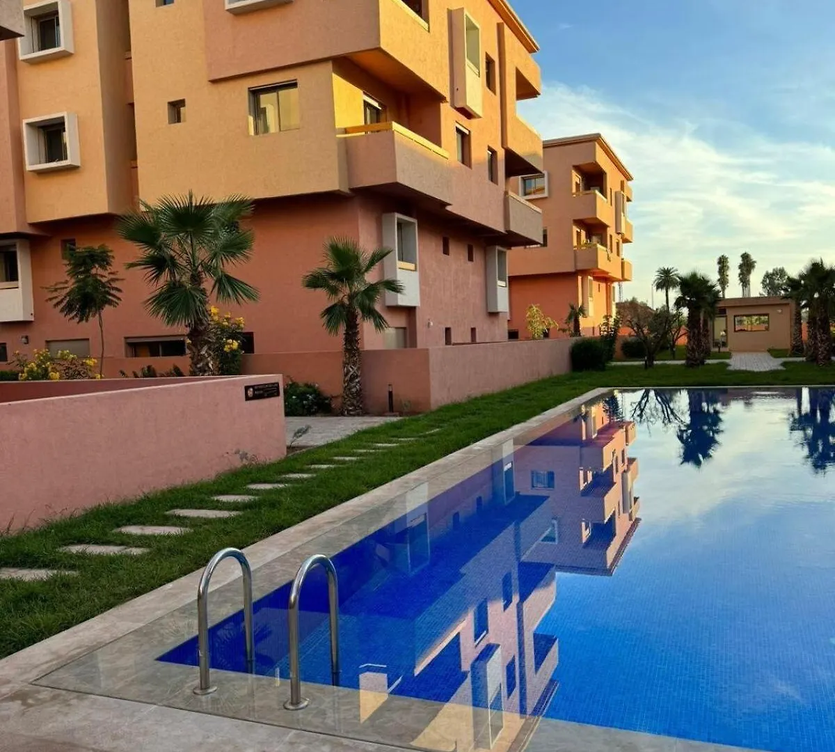 Modern 2 Bedrooms Apartment Marrakesh