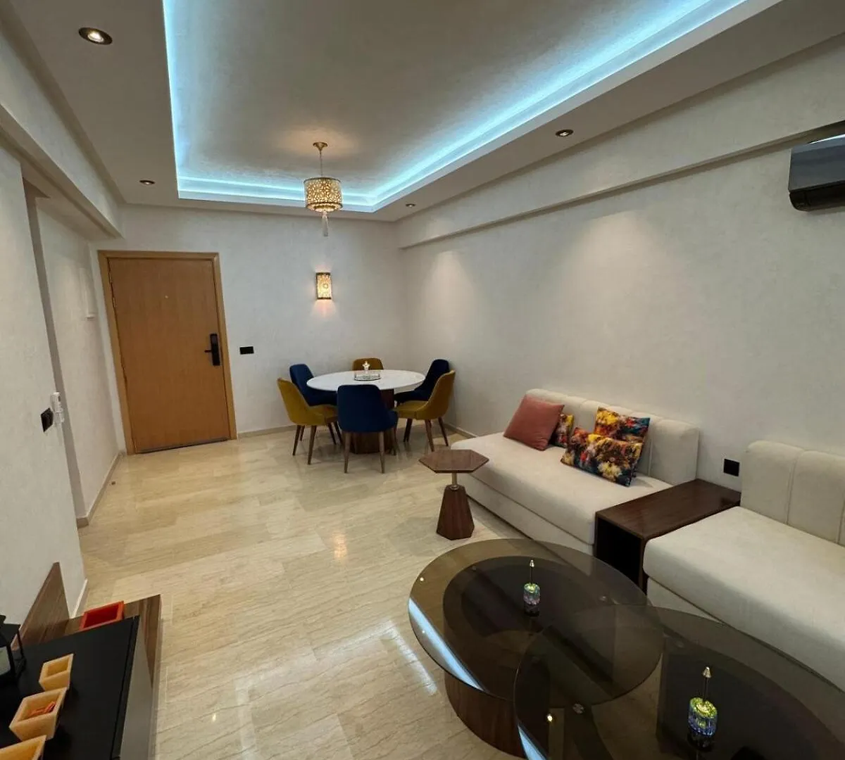 Modern 2 Bedrooms Apartment Marrakesh 0*,  Maroc