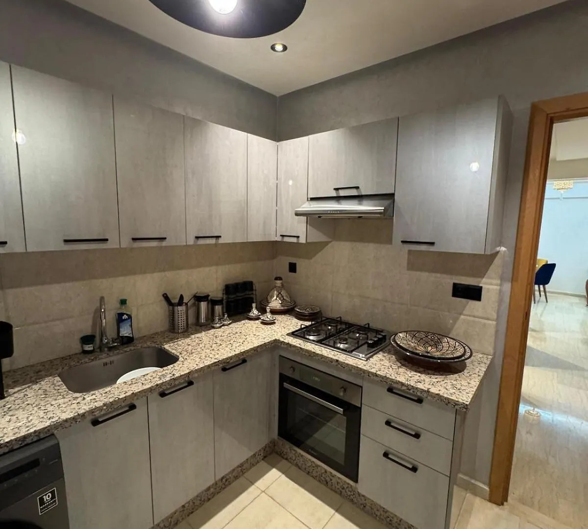 Modern 2 Bedrooms Apartment Marrakesh