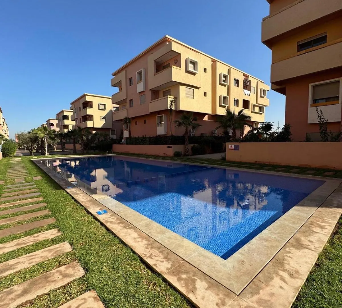 Modern 2 Bedrooms Apartment Marrakesh